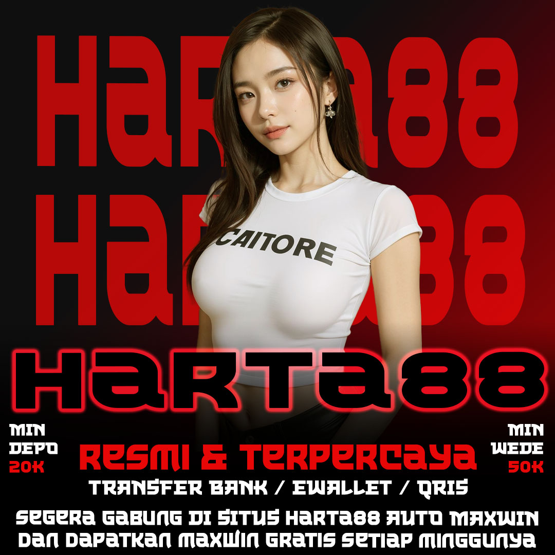 HARTA88 : INFORMASI AKURAT TERKAIT SLOT88 image 1
